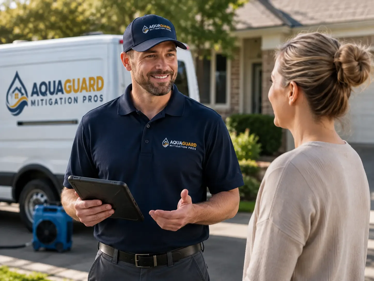Water Damage Mitigation Mountain Ranch, CA FAQs